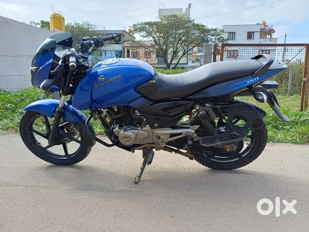 Pulsar 150cc very good condition.second owner