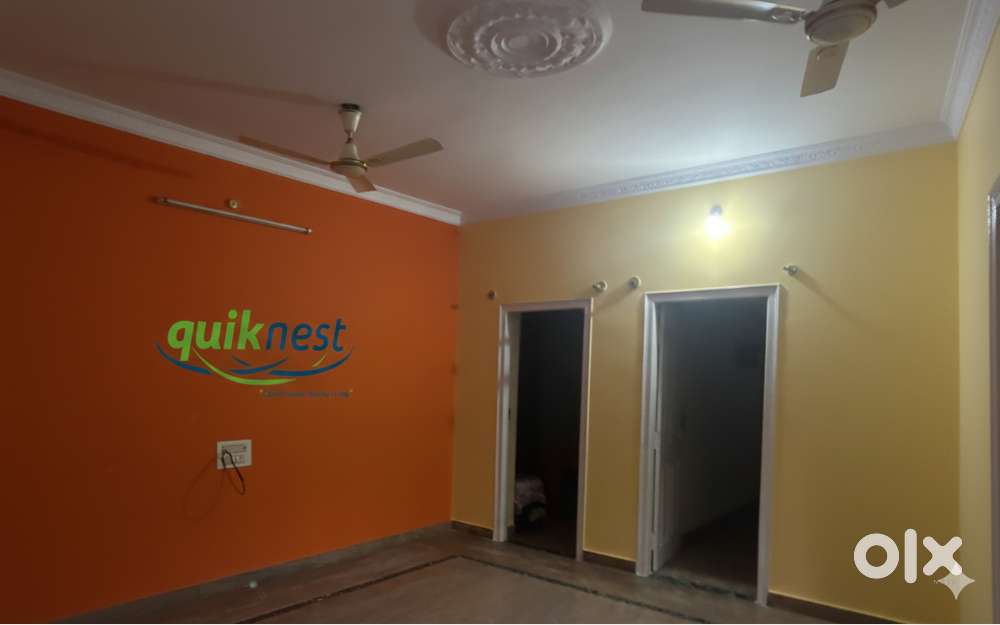 2 BHK Semi-Furnished Apartment for Lease in Hormavu – East Facing
