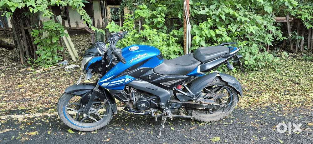 Bajaj pulsar ns125