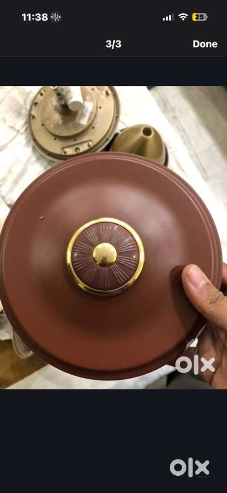 Cromptom ceiling fan