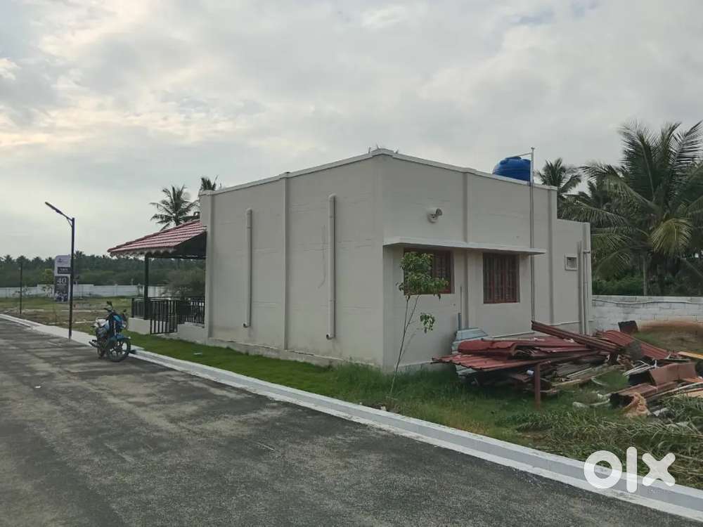 Coimbatore Lowbudget dtcp plots sale