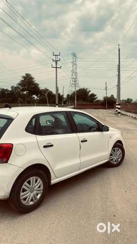 Volkswagen Polo 2013 Diesel 90000 Km Driven