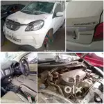 Honda Amaze all spares available