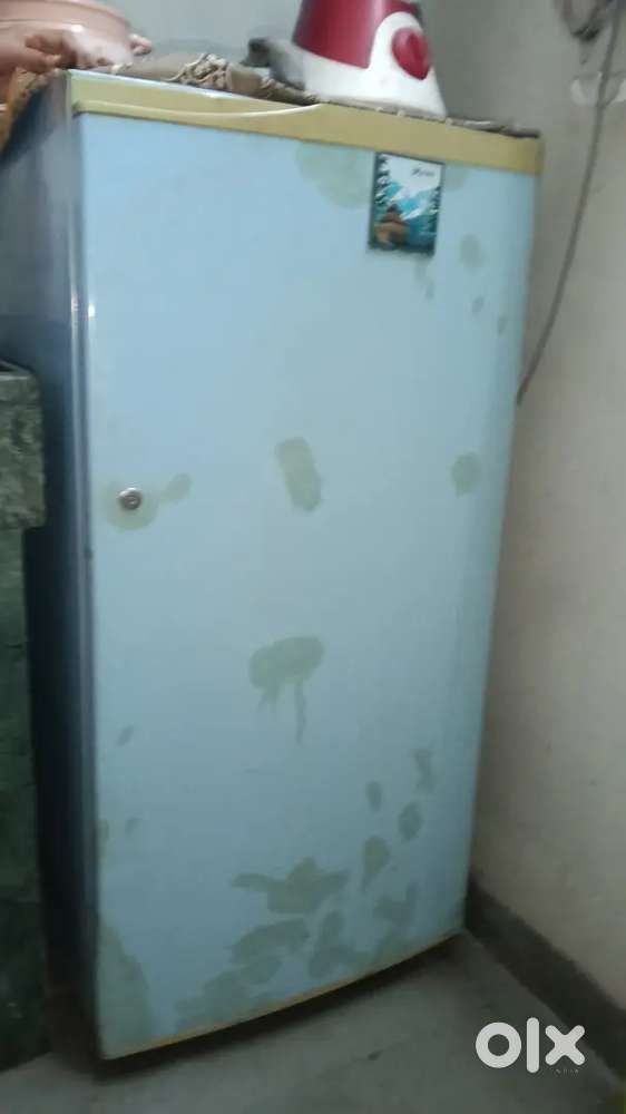 Refrigerator single door