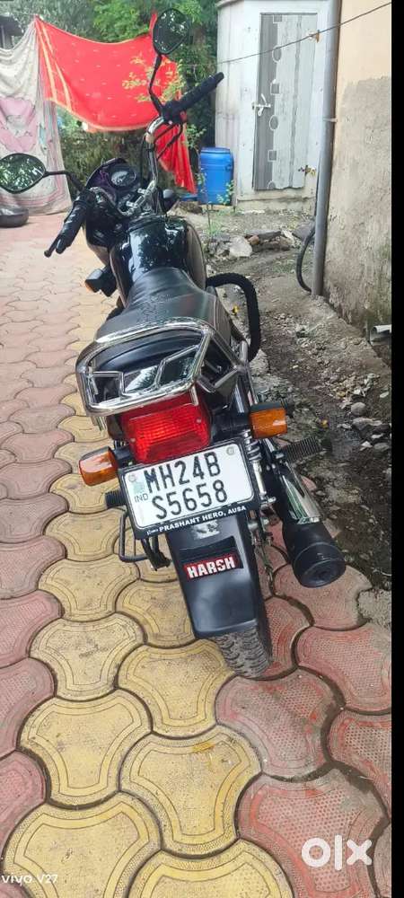 A Bike गुड कंडिशन