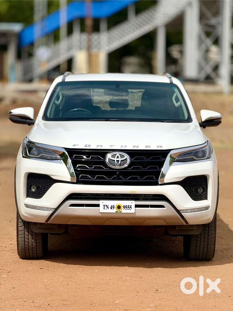 Toyota Fortuner 4X4 AT 2.8 Diesel, 2023, Diesel