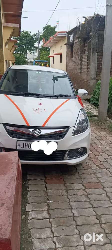 Maruti Suzuki Swift Dzire 2015 Diesel