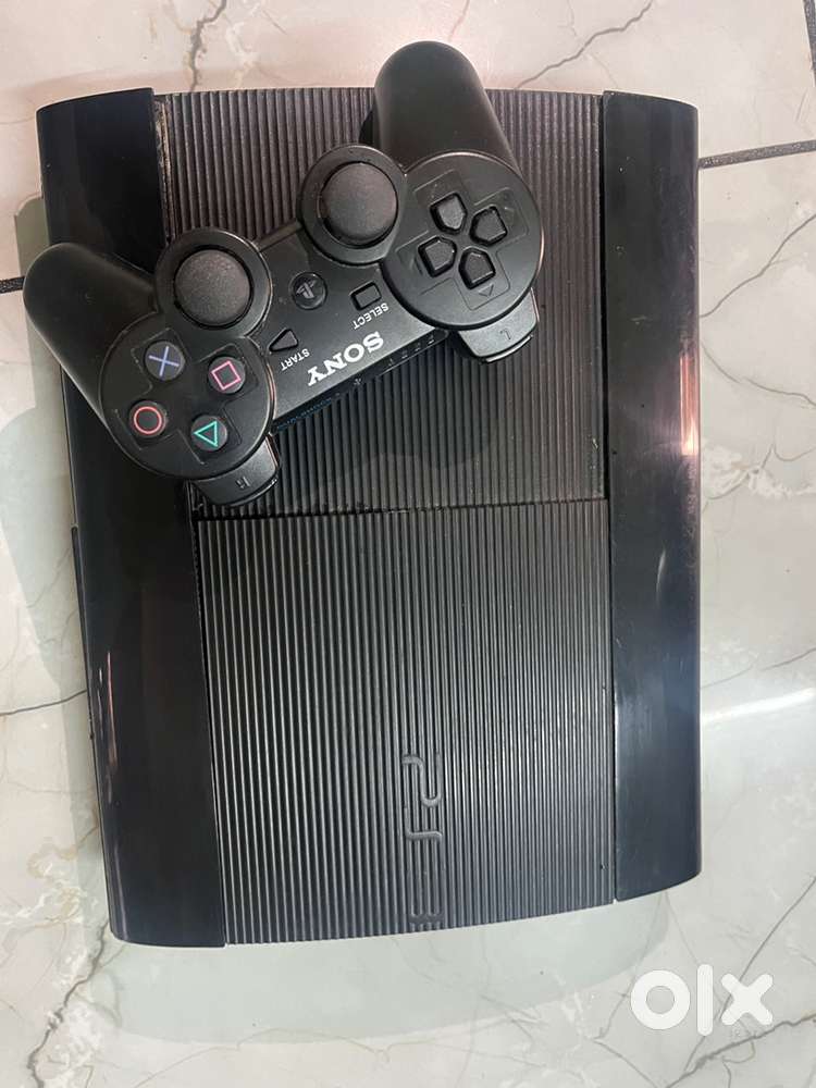 PS3 SUPER SLIM 1TB