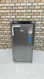 Whirlpool 190 ltrs genius grey colour single door refrigerator