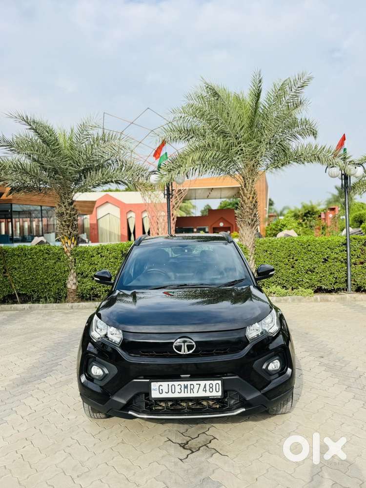 Tata Nexon XZA Plus Diesel Dark Edition, 2023, Diesel