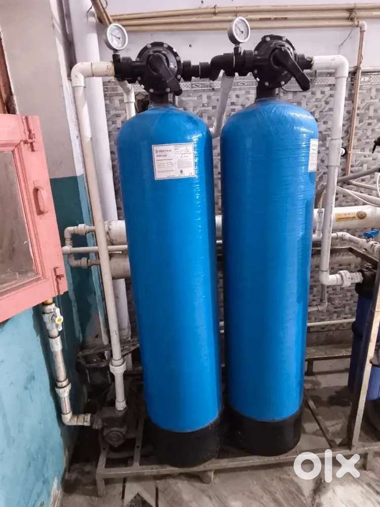 Ro plants wahid chiller 1 year old.new condition
