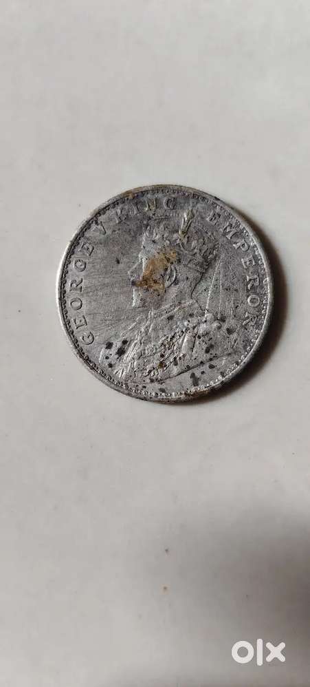 Old coin 1913