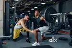 Fitness trainer / gym trainer