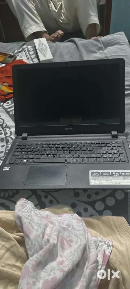 Acer laptop
