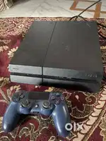 Ps4 fat 500 GB 7.02