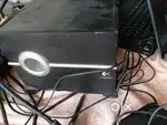 Logitech wired speaker for pc