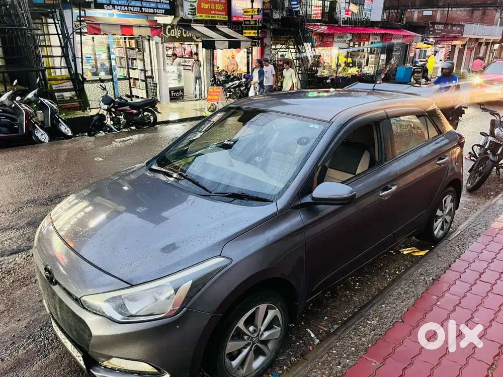 Elite i20 top model brand new condition