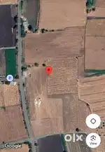 Commercial land hai 33000 sqft commercial diverted hai