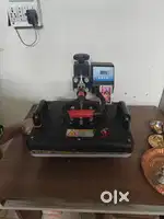 Dtf/sublimation printing machine