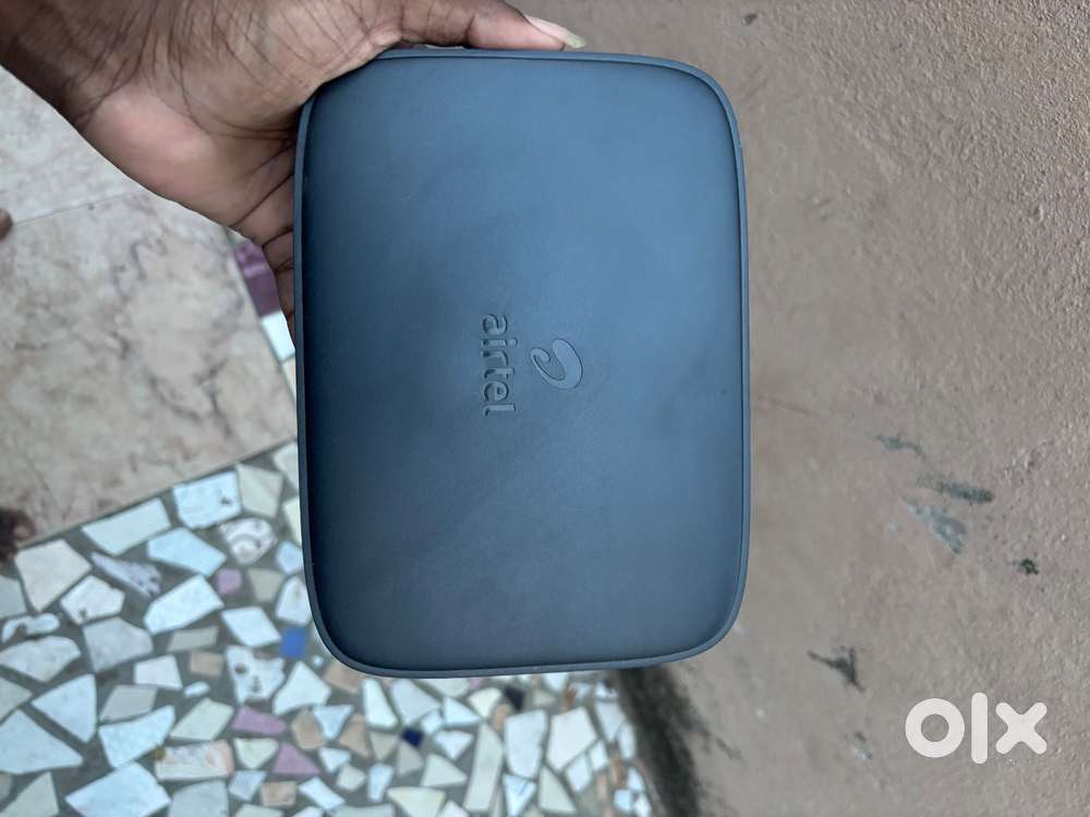 Airtel extreme box
