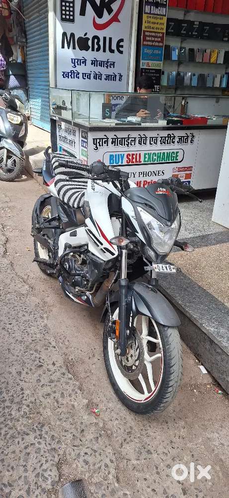 Sale pulsar NS 160 GOOD CONDITION