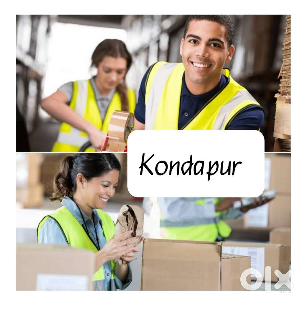 Picking packing boy's and girl's required
