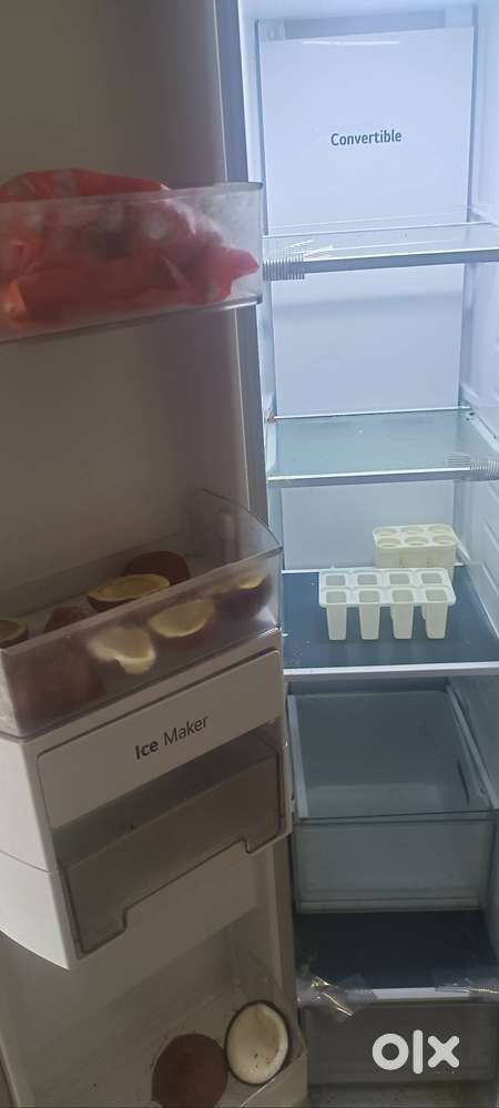 Side door LG fridge