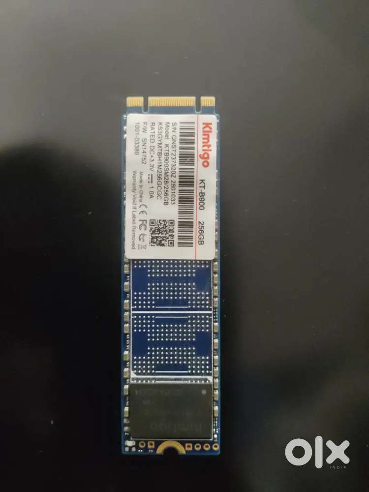 256GB SSD SATA M.2