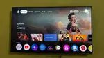 55’ Inch 4K QLED TV (Ultra HD) Almost New