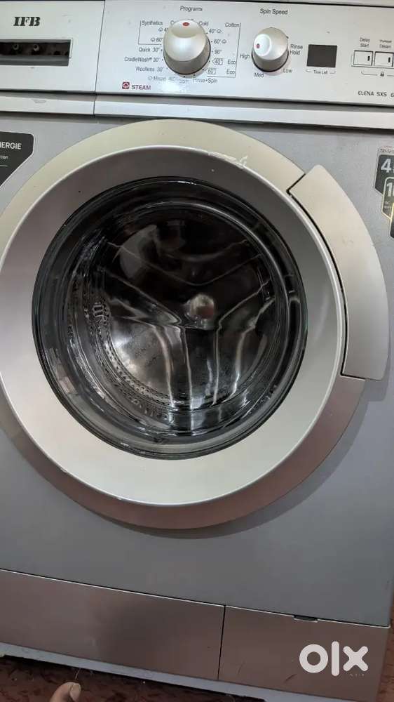 Elena sxs 6.5kg 1000rpm