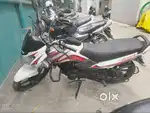 Unused tvs sport bike for sale