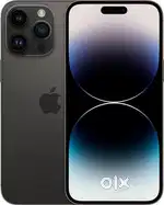 I phone 14 pro max 256gb
