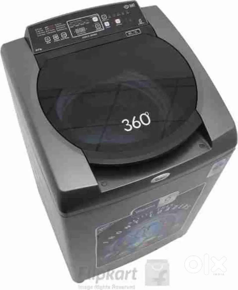 Whirlpool 8 kg Fully Automatic Top Load Washing Machine