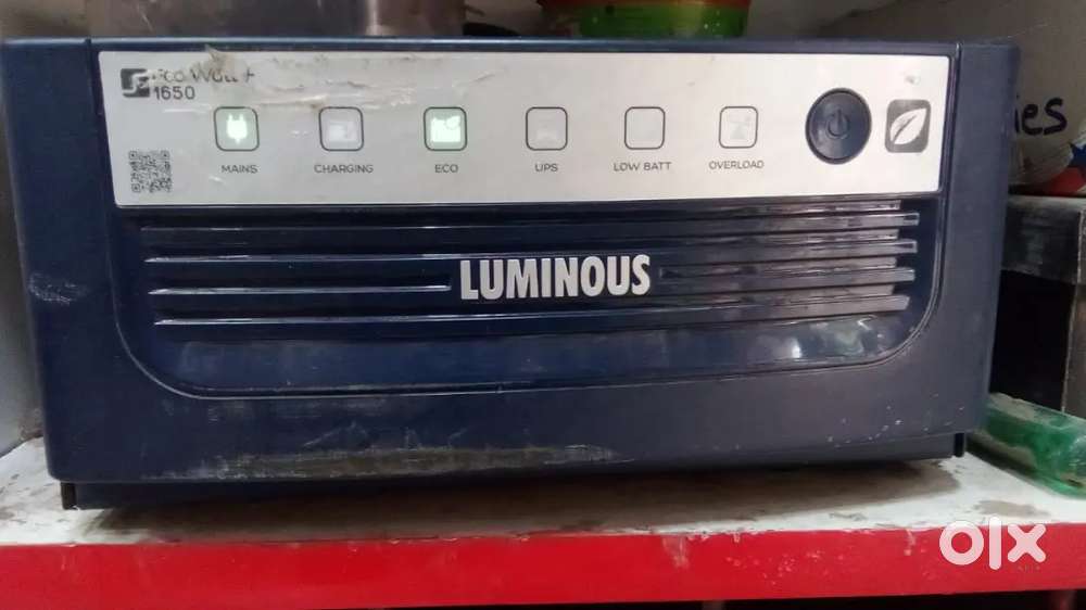 Inverter 2 battery
