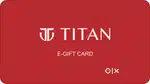 Titan Gift card