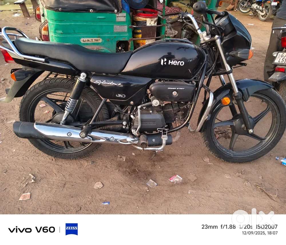 Splendor 2025 petrol