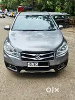 Maruti Suzuki S Cross Delta DDiS 200 SH, 2016, Diesel