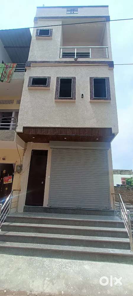 Newly Constructed one ventilated Room Kitchen Set With Bathroom (1RK)