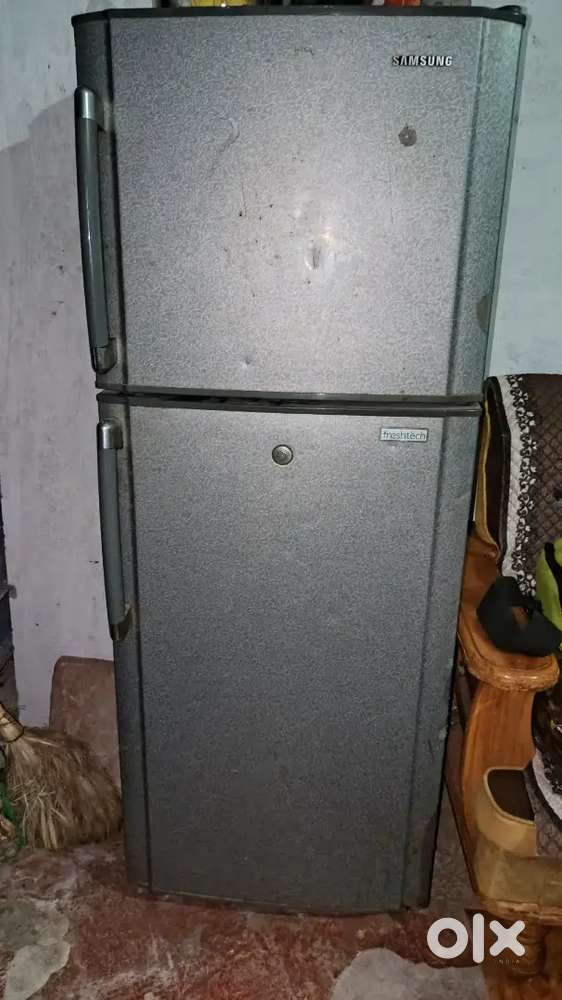Samsung double door fridge