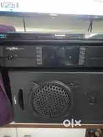 Grundig amp, deck, bookshelf speakers