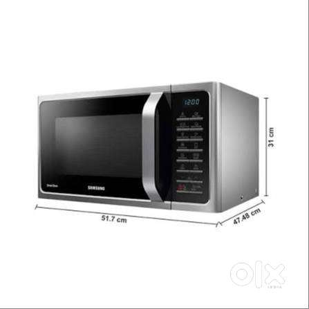Samsung Microwave
