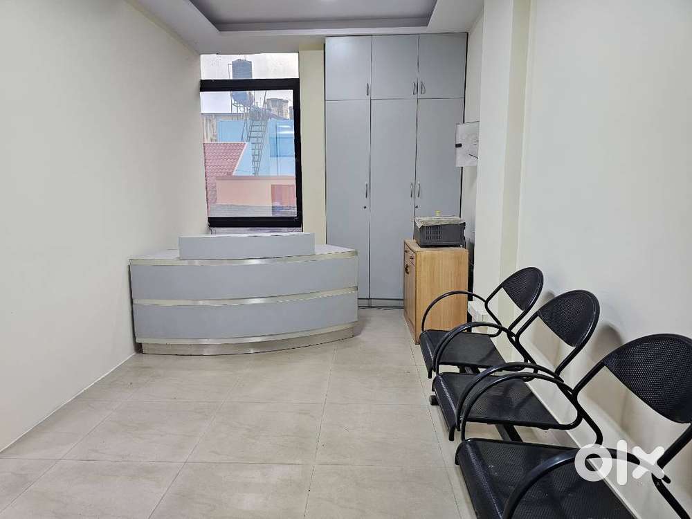 1200 sqft classic furnished space for rent at infantry road