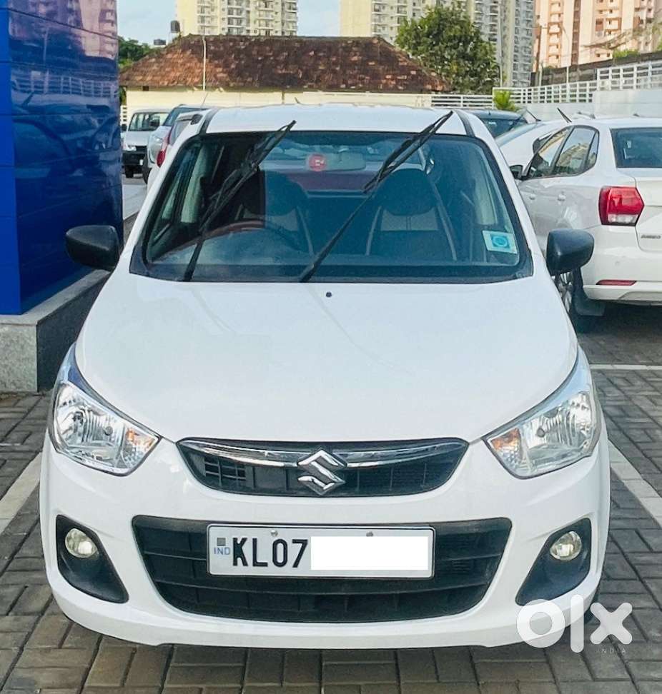 Maruti Suzuki Alto K10 1.0 VXI AMT, 2018, Petrol