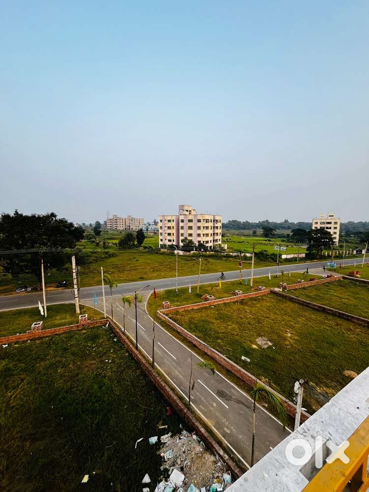 Plot available at prime Location