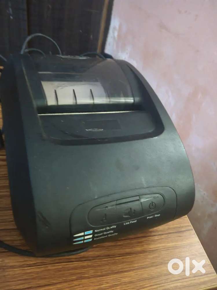 TVS Bill printer