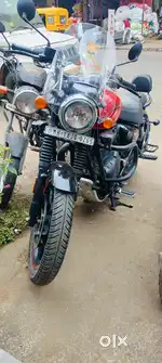वेल मेंटेन,,रॉयल एनफिल्ड 350 meteor