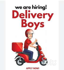 Delevery boy