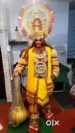 All costume are available per rent & new buyer , so keep DM