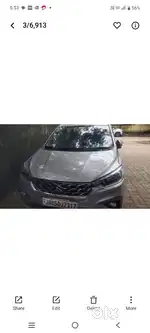 Maruti Suzuki Ertiga 2023 Petrol Well Maintained