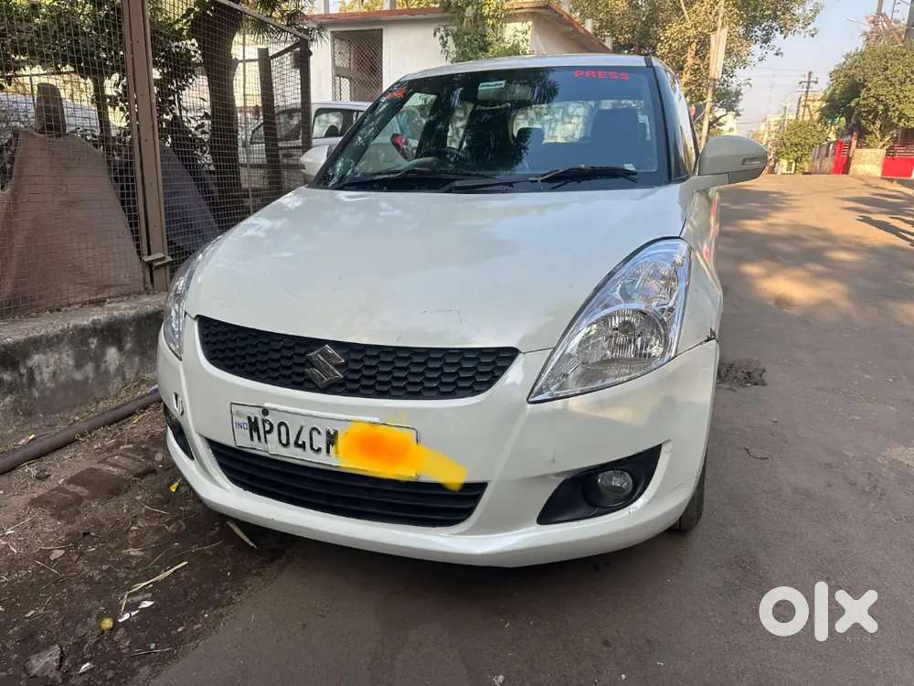 Maruti Suzuki Swift 2014 Diesel 90000 Km Driven
